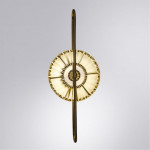 Бра ARTE Lamp A2563AP-1PB