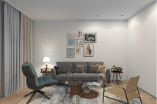Настольная лампа Odeon Light 4896/1T