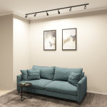 Трековый светильник Denkirs DK6050-BK