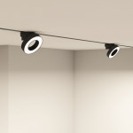 Трековый светильник DK8027-BK