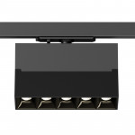 Трековый светильник Denkirs DK6436-BK
