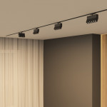 Трековый светильник Denkirs DK6436-BK
