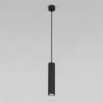 Подвесной светильник Elektrostandard 50247 LED 7W 4000K чёрный