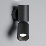 Бра Elektrostandard Deep черный (40126/LED)