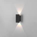Бра Elektrostandard Mini Light черный (35154/D)