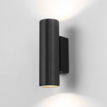 Бра Elektrostandard Ribs MRL 1017 черный