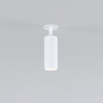 Встраиваемый светильник Elektrostandard Diffe белый 10W 4200K (25052/LED)