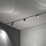 Светильник на шине Elektrostandard Slim Magnetic R01 Трековый светильник 6W 4200K (черный) 8501