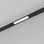 Светильник на шине Elektrostandard Slim Magnetic WL01 Трековый светильник 6W 4200K (черный) 850