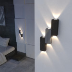 Бра Elektrostandard Petite LED черный (40110/LED)
