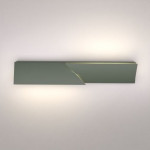 Бра Elektrostandard Snip LED темно-серый (40107/LED)