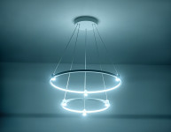 Каскадная люстра Ambrella Light FL5505