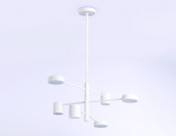 Люстра на штанге Ambrella Light FL51684