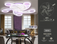 Накладной светильник Ambrella Light FA4476