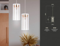Подвесной светильник Ambrella Light TR3660