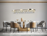 Подвесная люстра Ambrella Light TR5025