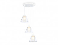 Каскадная люстра Ambrella Light TR3553