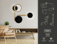 Бра Ambrella Light FL5198