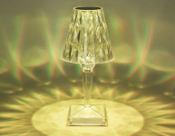 Настольная лампа Ambrella Light DE8057