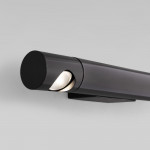 Бра Eurosvet 40161 LED чёрный жемчуг