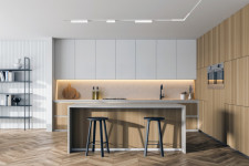 Трековый светильник Denkirs DK8009-WH