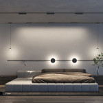 Трековый светильник Denkirs DK5330-BK