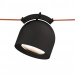 Трековый светильник BELTY SPOT DK5540-BK