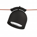 Трековый светильник BELTY SPOT DK5540-BK