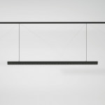 Светильник на шине Elektrostandard Slim Magnetic 48W 4000K Vilo (чёрный) 85