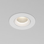 Встраиваемый светильник Elektrostandard 25094/LED 7W 4000K белый