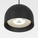 Подвесной светильник Elektrostandard 50261 LED 8W 4000K черный