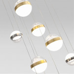 Каскадная люстра Odeon Light 5037/132L