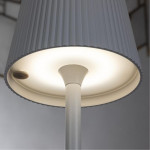 Уличный светильник ARTE Lamp A1616LT-1WH