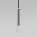 Подвесной светильник Eurosvet 50254/1 LED графит