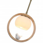 Подвесной светильник ARTE Lamp A4182SP-1BR