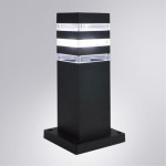 Садово-парковый светильник ARTE Lamp A4413FN-1BK
