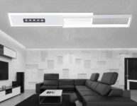Накладной светильник Ambrella Light FL51453