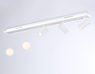 Накладной светильник Ambrella Light FL66201