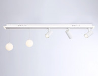 Накладной светильник Ambrella Light FL66201