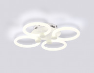 Накладная люстра Ambrella Light FA3808