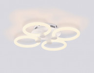 Накладная люстра Ambrella Light FA3808
