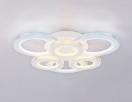 Накладная люстра Ambrella Light FA8872