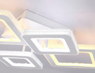 Накладная люстра Ambrella Light FA8878
