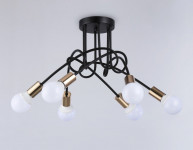 Люстра на штанге Ambrella Light TR80419