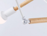 Люстра на штанге Ambrella Light TR80485