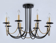 Люстра на штанге Ambrella Light TR9622