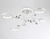 Люстра на штанге Ambrella Light FL51648