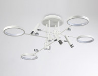 Люстра на штанге Ambrella Light FL51648