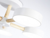 Люстра на штанге Ambrella Light FL4825