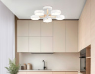 Люстра на штанге Ambrella Light FL4825